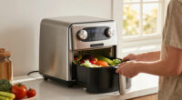 13 Best Air Fryer Toaster Oven for Meal Prep in 2026