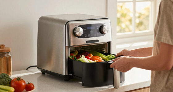 13 Best Air Fryer Toaster Oven for Meal Prep in 2026