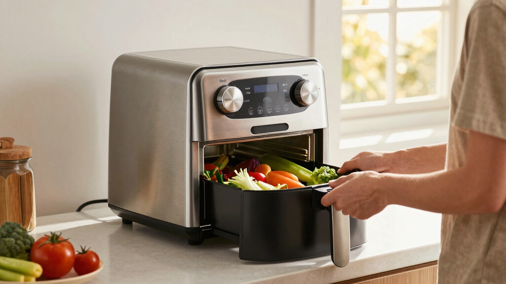 13 Best Air Fryer Toaster Oven for Meal Prep in 2026