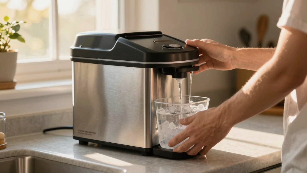 13 Best Best Countertop Ice Makers Premium in 2026