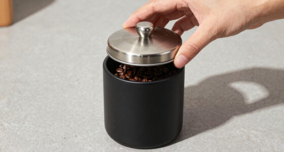 13 Best Best Premium Coffee Bean Storage Canister in 2026