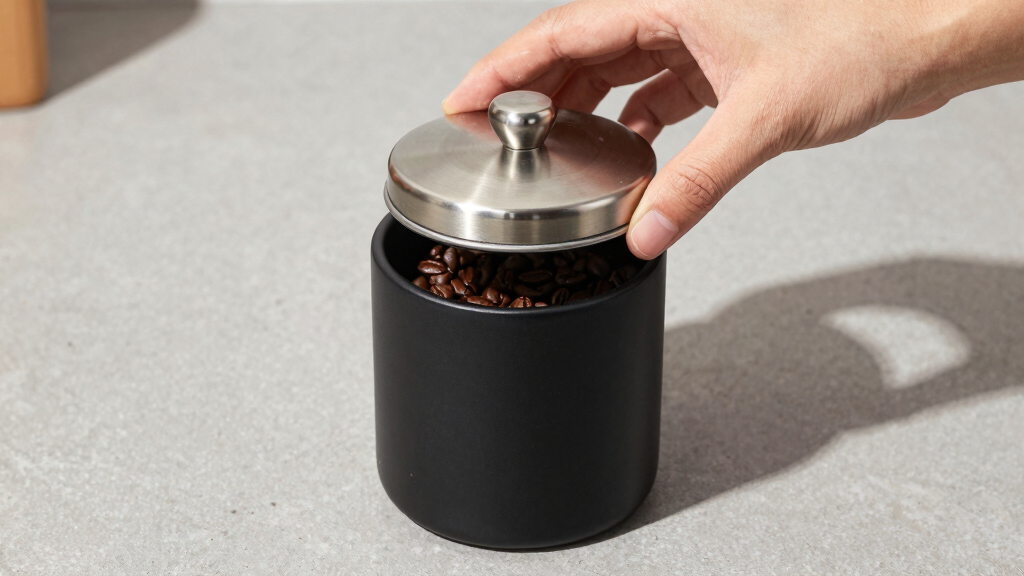 13 Best Best Premium Coffee Bean Storage Canister in 2026
