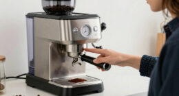 13 Best Built In Grinder Espresso Machines in 2026