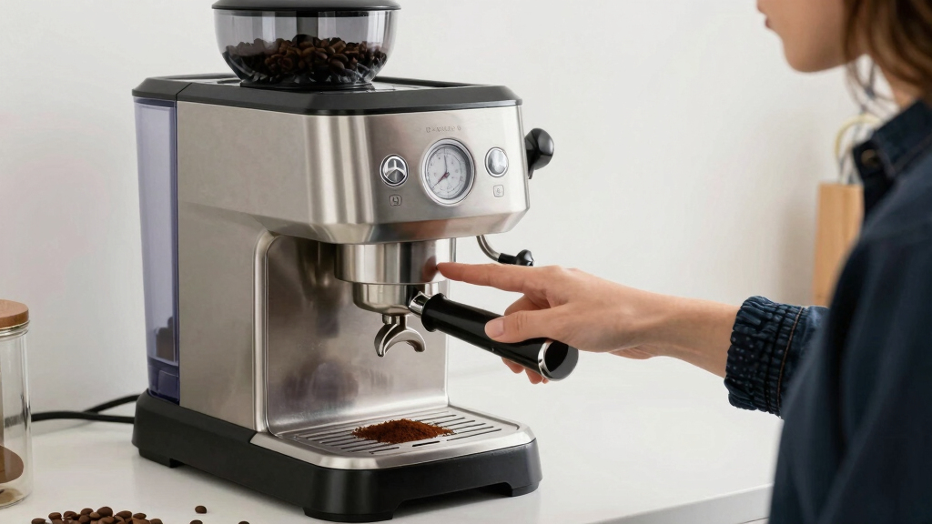 13 Best Built In Grinder Espresso Machines in 2026