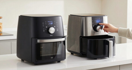 13 Best Double Oven Air Fryer Combos in 2026