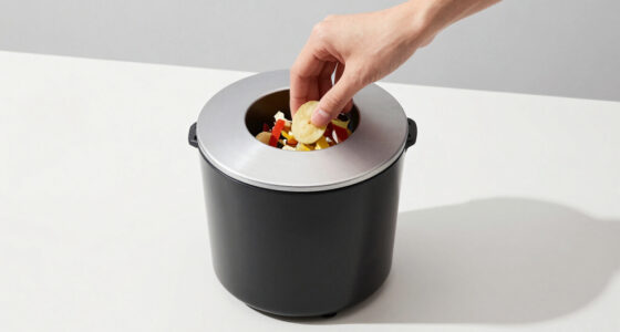 13 Best Electric Composter For Food Scraps In 2026