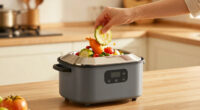 13 Best Electric Composter For Food Scraps In 2026