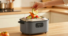 13 Best Electric Composter For Food Scraps In 2026