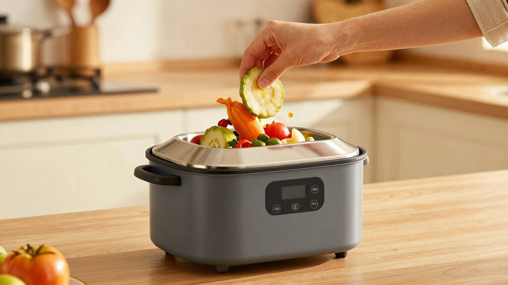 13 Best Electric Composter For Food Scraps In 2026