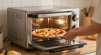13 Best Portable Pizza Oven Electric for Indoors in 2026