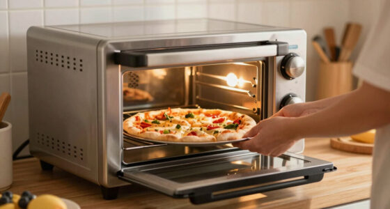 13 Best Portable Pizza Oven Electric for Indoors in 2026