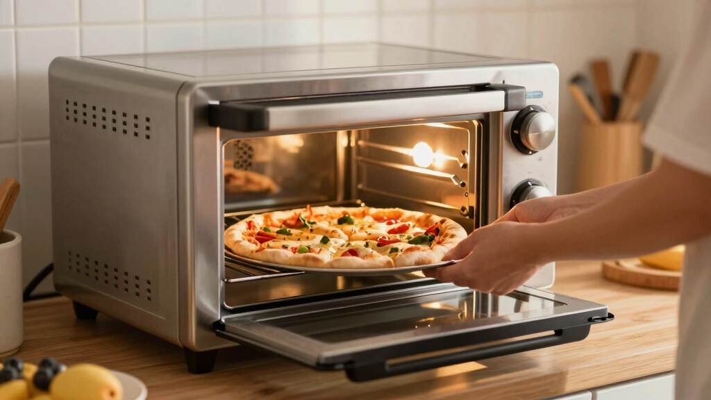 13 Best Portable Pizza Oven Electric for Indoors in 2026