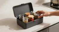13 Best Premium Spice Storage for Modern Kitchens in 2026