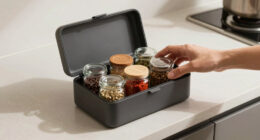 13 Best Premium Spice Storage for Modern Kitchens in 2026