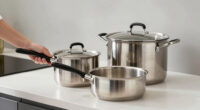 13 Best Stainless Steel Cookware Set for Smart Kitchens in 2026