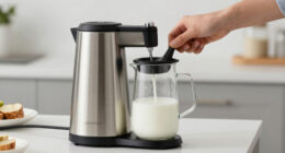 14 Best Best Electric Milk Frothers Premium in 2026