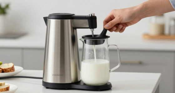 14 Best Best Electric Milk Frothers Premium in 2026