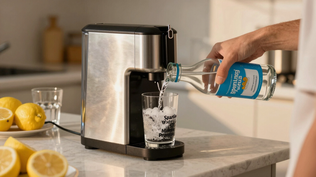 14 Best Best Sparkling Water Makers Premium in 2026