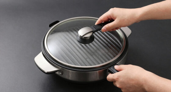 14 Best Indoor Grills for Apartment Kitchens in 2026