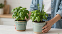 14 Best Indoor Herb Garden for Kitchen Counter in 2026