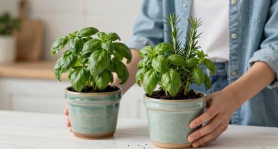 14 Best Indoor Herb Garden for Kitchen Counter in 2026