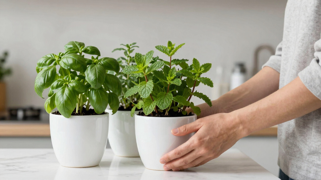 14 Best Indoor Herb Garden for Kitchen Counter in 2026