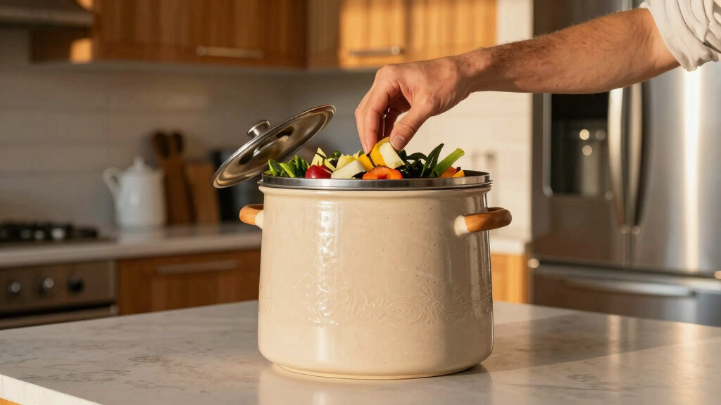 14 Best Premium Composters Countertop in 2026