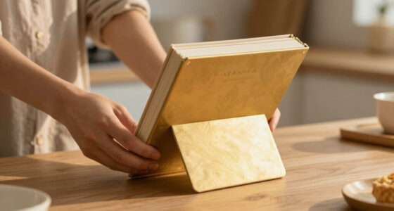 14 Best Premium Cookbook Display Stands in 2026