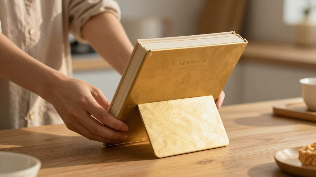 14 Best Premium Cookbook Display Stands in 2026