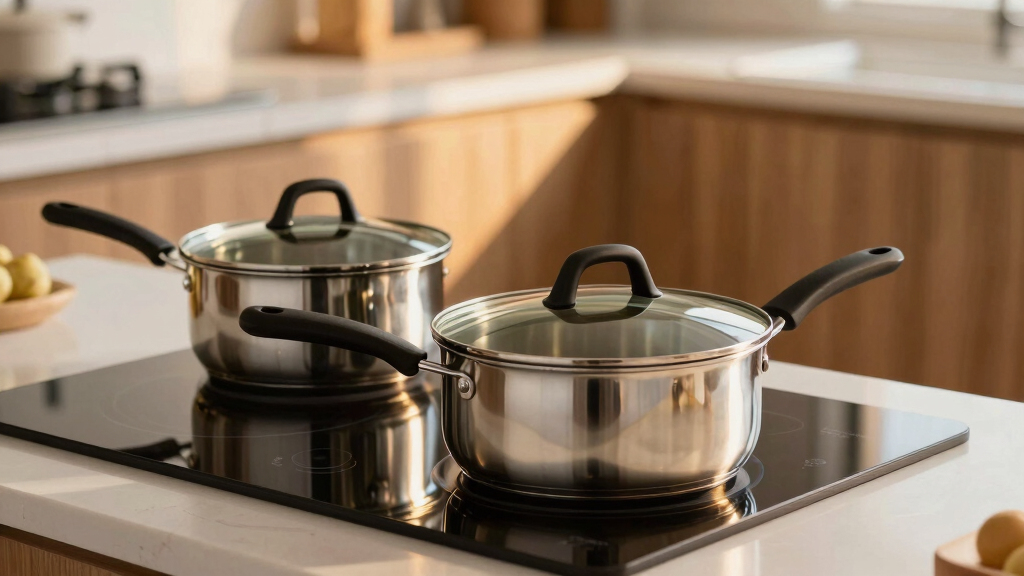 14 Best Premium Cookware Set For Induction Cooking In 2026
