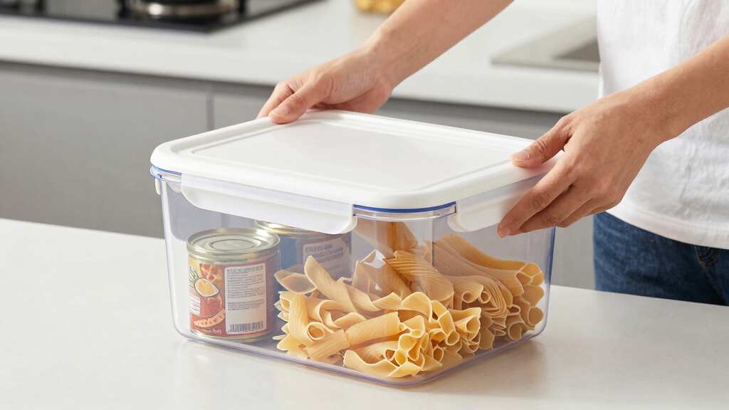 14 Best Premium Pantry Storage Bins for Smart Kitchens in 2026