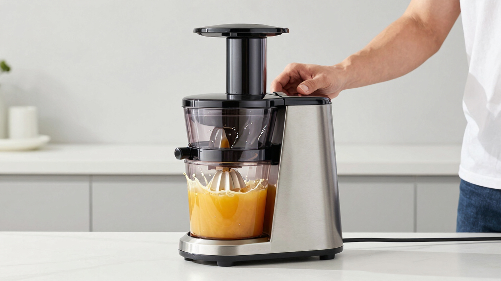 14 Best Self Cleaning Juicers in 2026