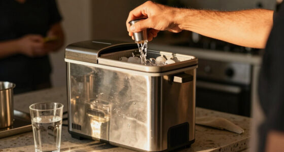 15 Best Countertop Ice Maker for Entertaining in 2026