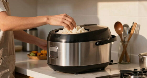 15 Best Large Capacity Rice Cookers in 2026