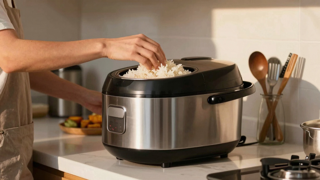 15 Best Large Capacity Rice Cookers in 2026