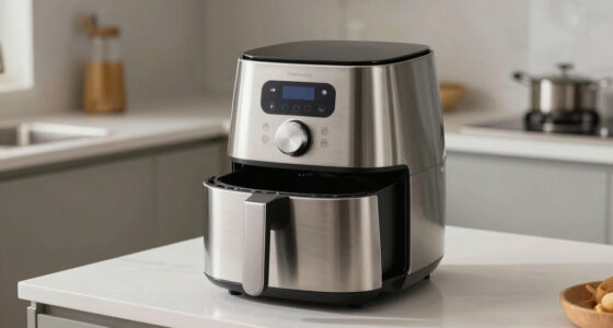 15 Best Premium Air Fryer for Large Family in 2026