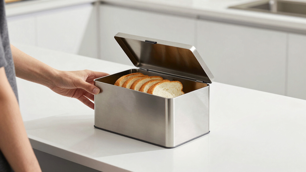 15 Best Premium Bread Box for Modern Kitchens in 2026