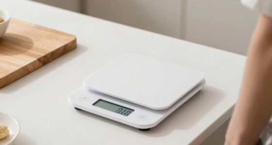 6 Best Smart Kitchen Scales in 2026