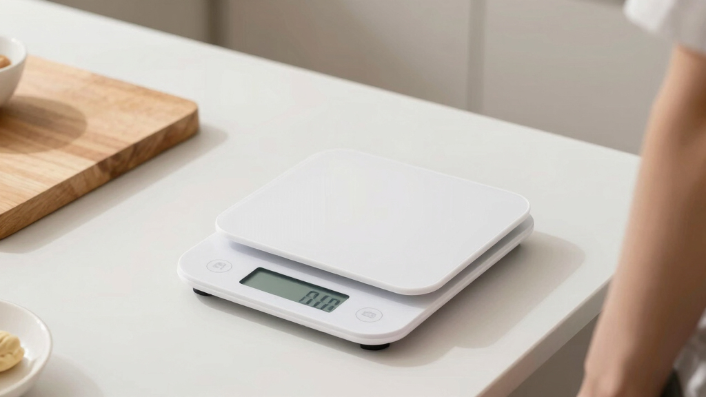 6 Best Smart Kitchen Scales in 2026