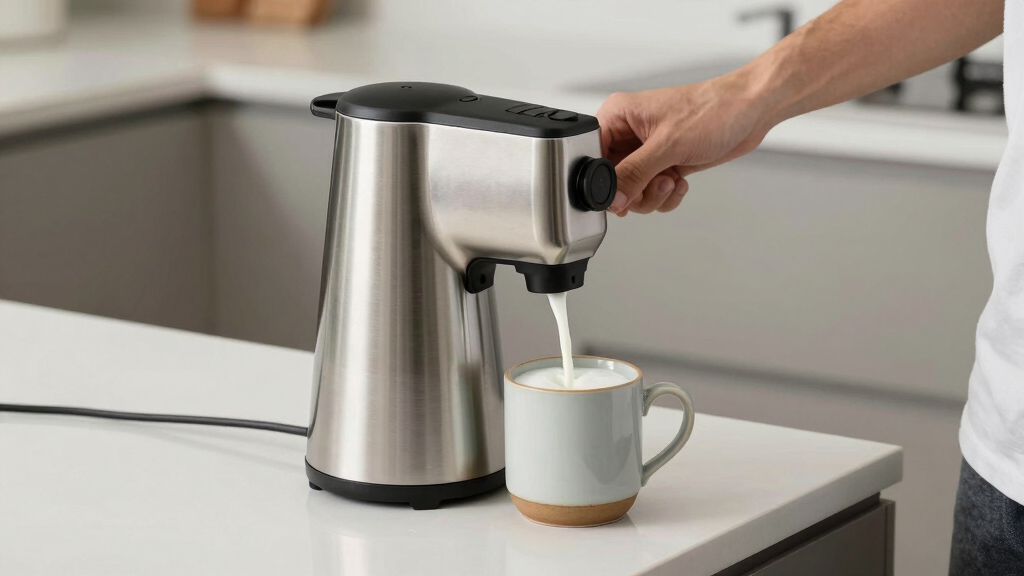 7 Best Automatic Milk Frothers in 2026