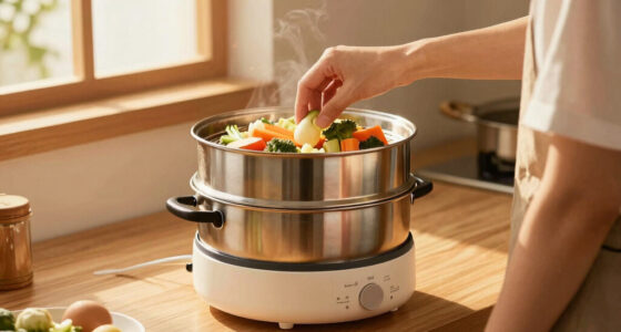 7 Best Best Countertop Steamers Premium in 2026