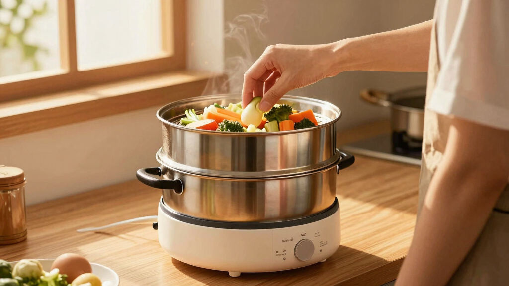 7 Best Best Countertop Steamers Premium in 2026
