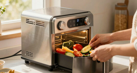 7 Best Premium Air Fryer Toaster Oven Combos in 2026