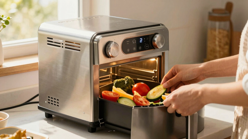 7 Best Premium Air Fryer Toaster Oven Combos in 2026