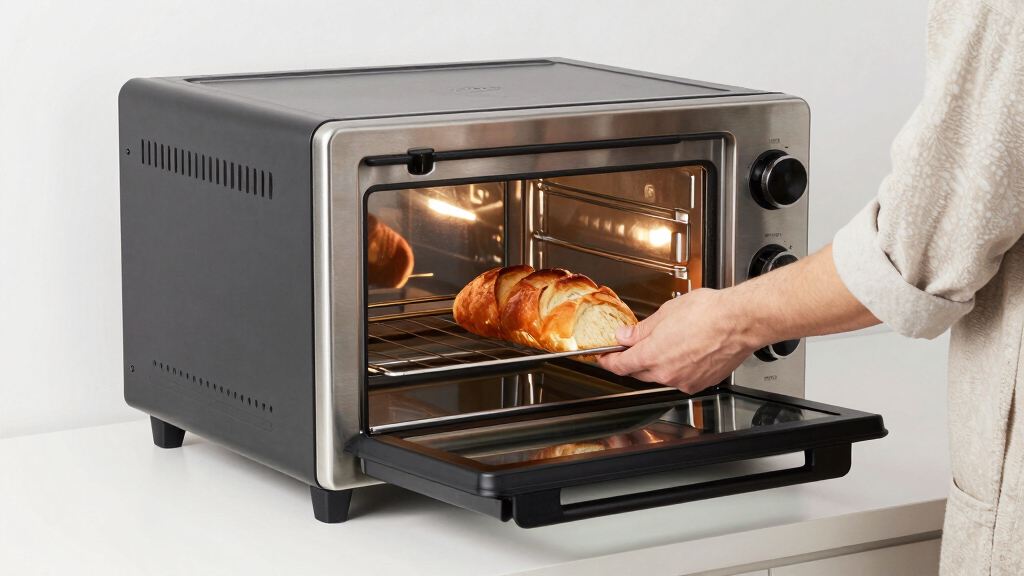 7 Best Premium Countertop Ovens for Baking in 2026