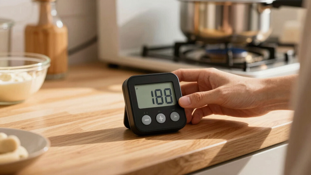 7 Best Premium Digital Timer for Baking Station in 2026