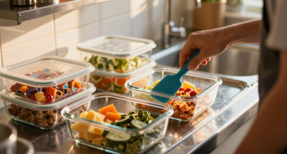 7 Best Premium Meal Prep Station Tools in 2026