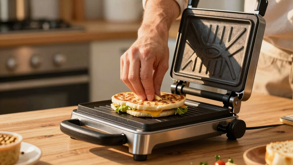 7 Best Premium Panini Grill Presses in 2026