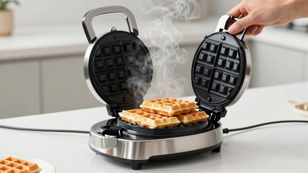 7 Best Premium Waffle Makers in 2026