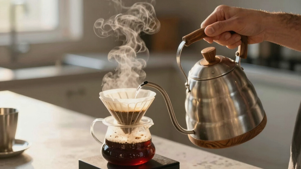 7 Best Variable Temperature Kettle for Pour Over Coffee in 2026